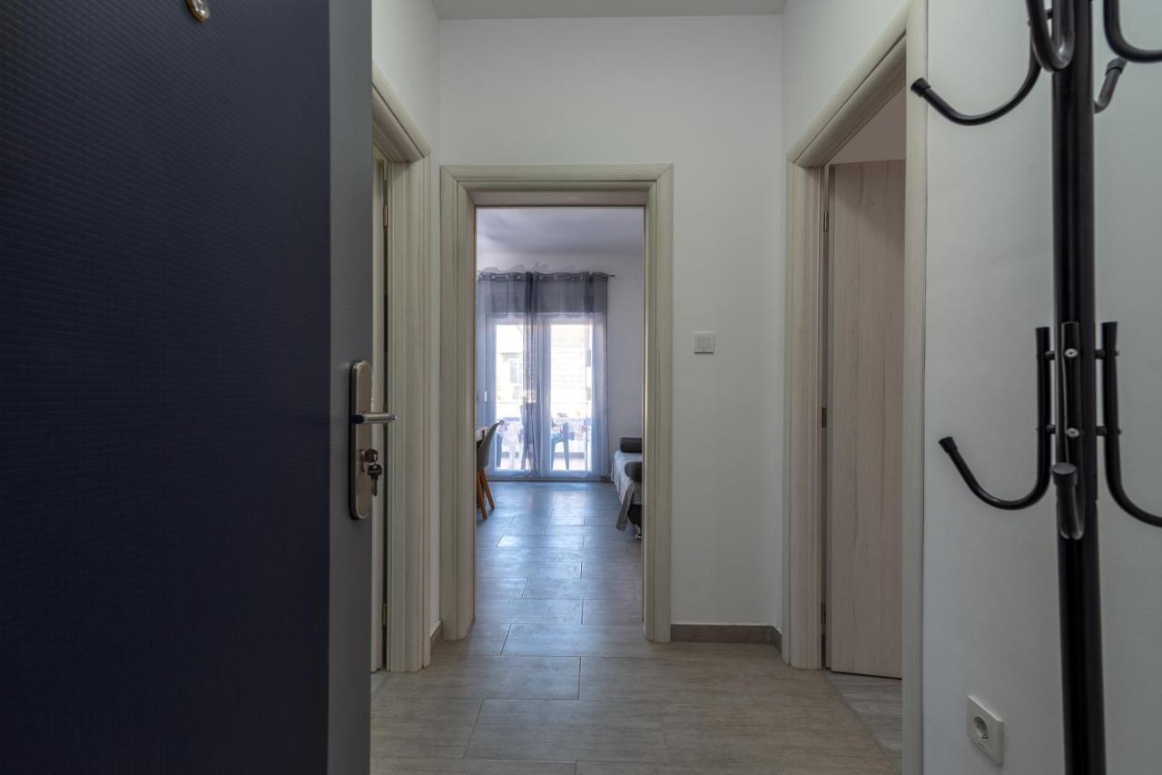 Apartmani Ante & Sime Трогир Экстерьер фото