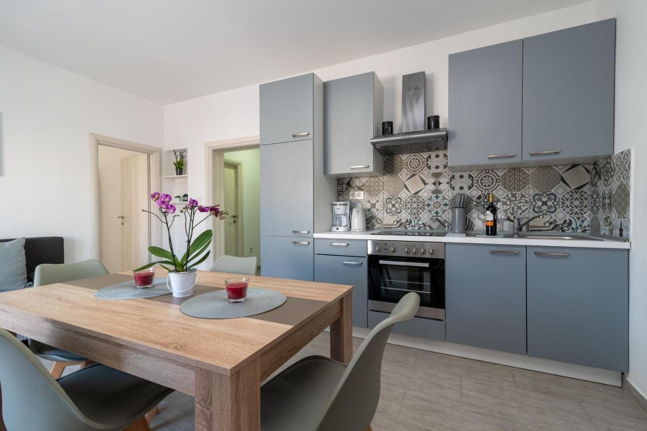 Apartmani Ante & Sime Трогир Экстерьер фото