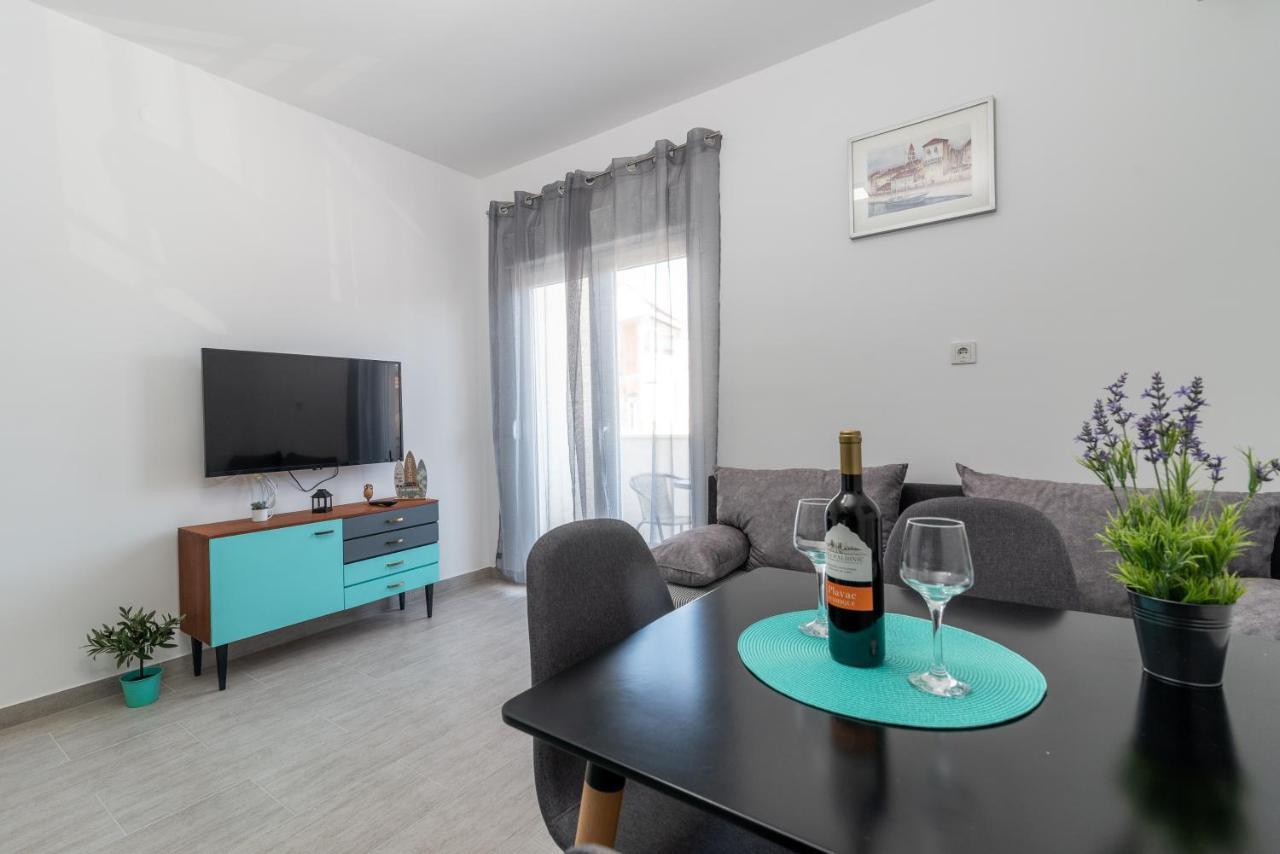 Apartmani Ante & Sime Трогир Экстерьер фото